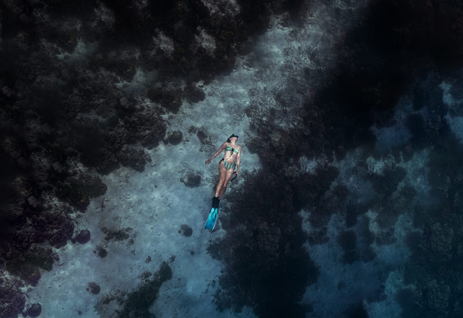 freediving in camiguin