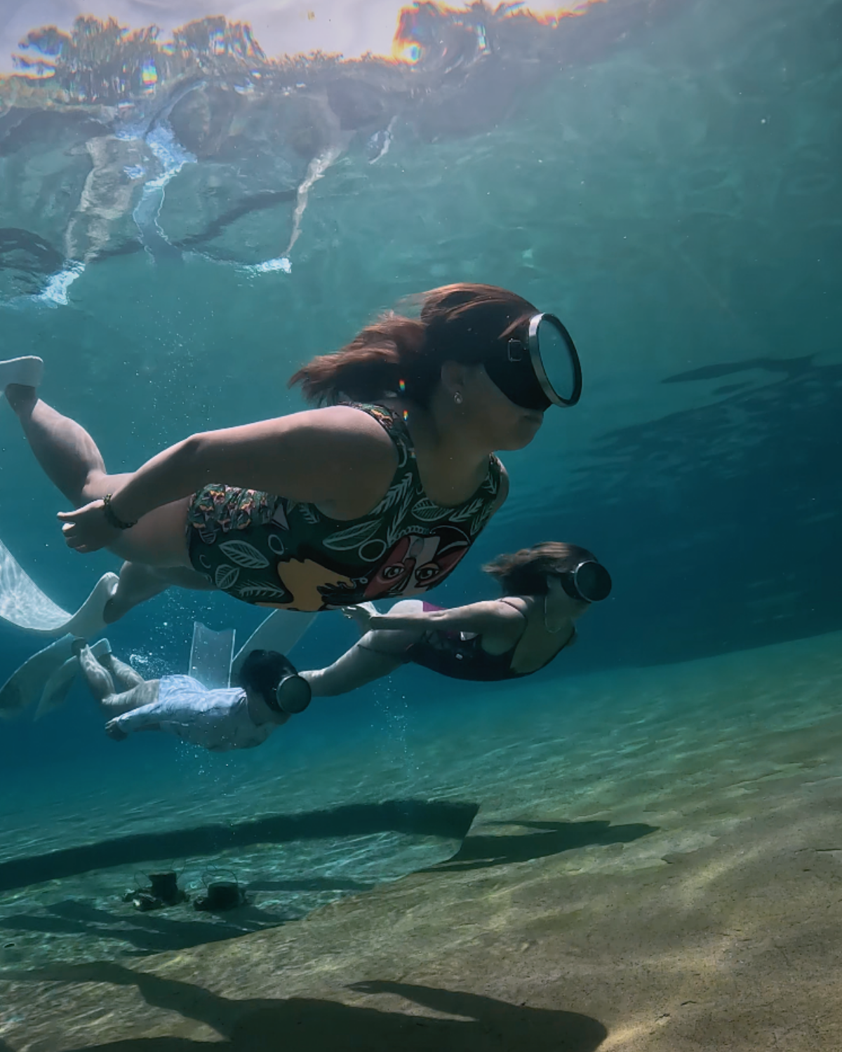 FREEDIVING IN CAMIGUIN: Mantigue Island 4 5