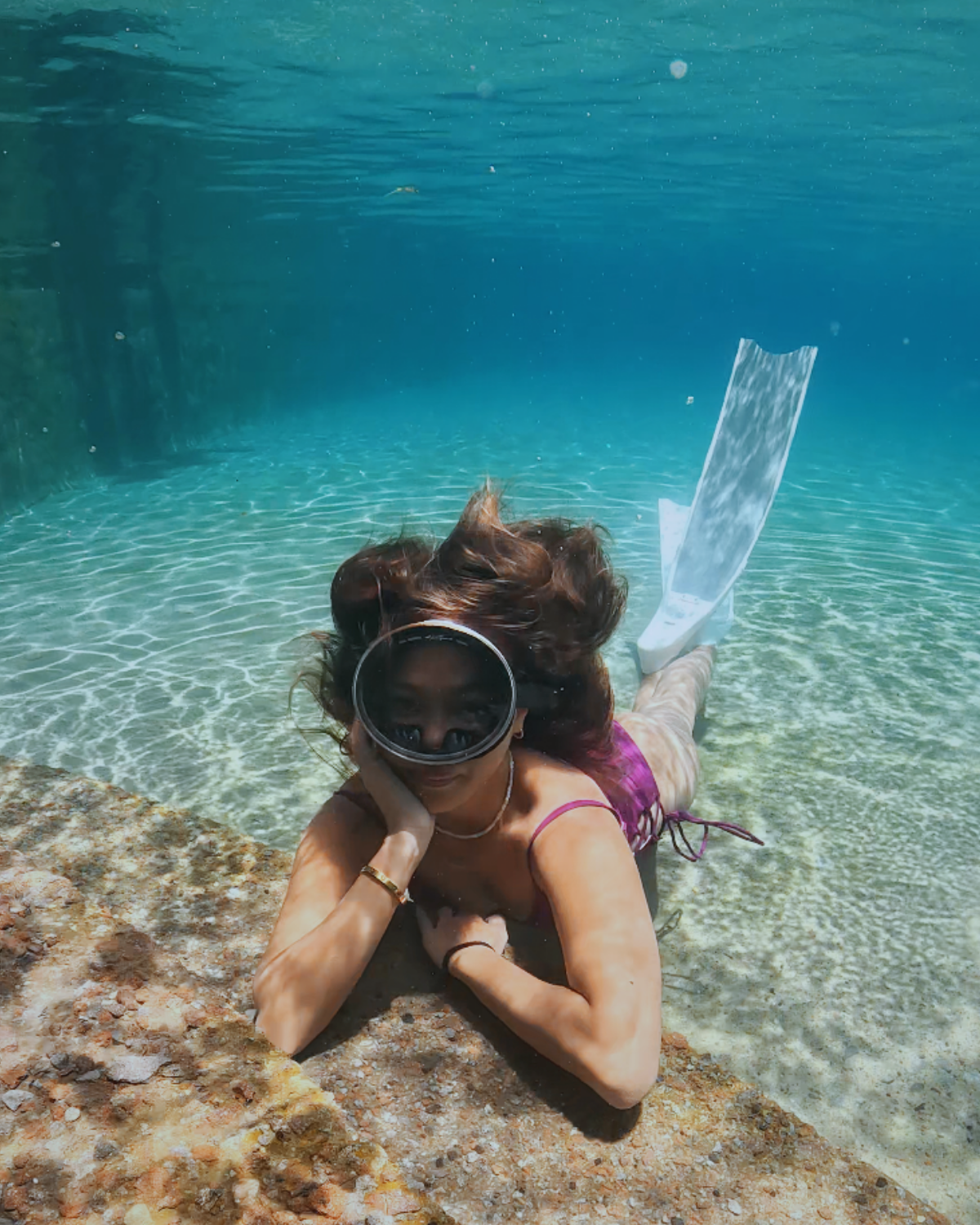 FREEDIVING IN CAMIGUIN: Mantigue Island 5 6