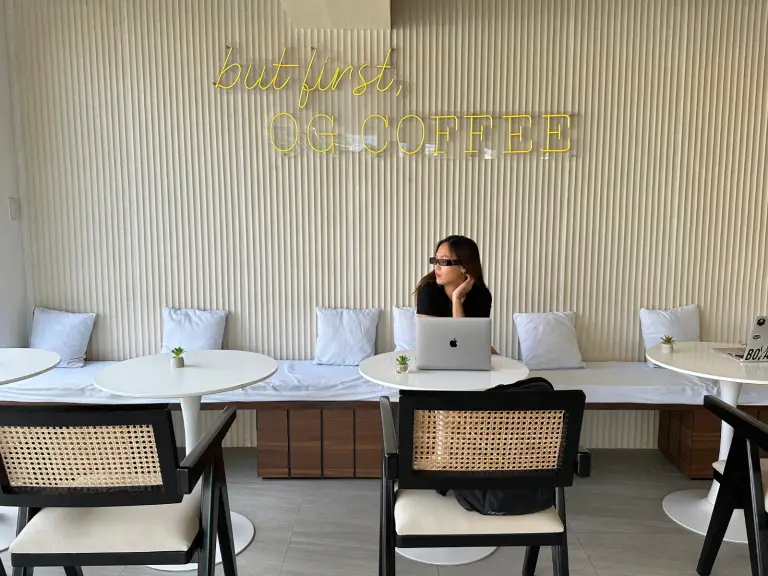 Solo Travel, Freediving & Digital Nomad Life from the Philippines | Khae Santiago 9 Dipolog City Coffee Guide