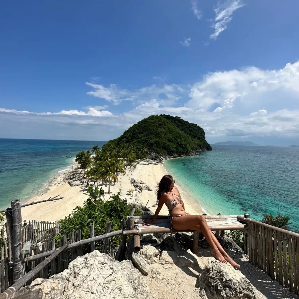 Gigantes Island
