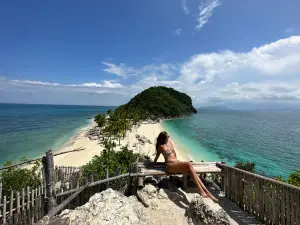 Gigantes Island