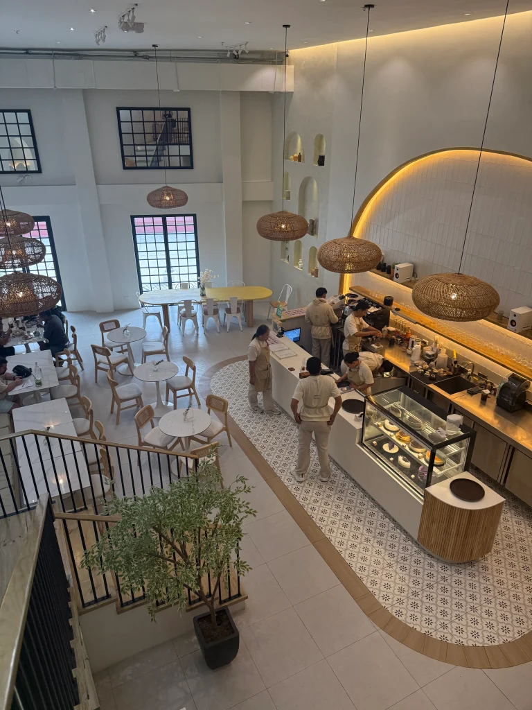 Tamper Coffee and Brunch Panglao01