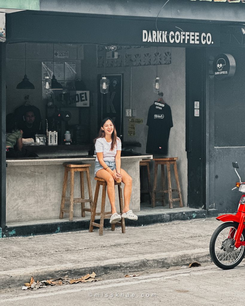 dark coffee co