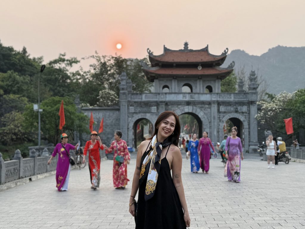 ninh binh hoa lu ancient capital