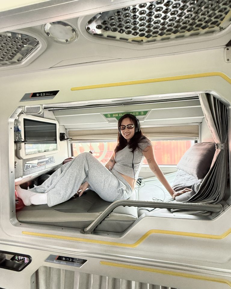 Sleeper Bus from Hanoi to Sa Pa: What It’s Like, Amenities, Costs, and Tips 1 sleeper bus from Hanoi to Sa Pa