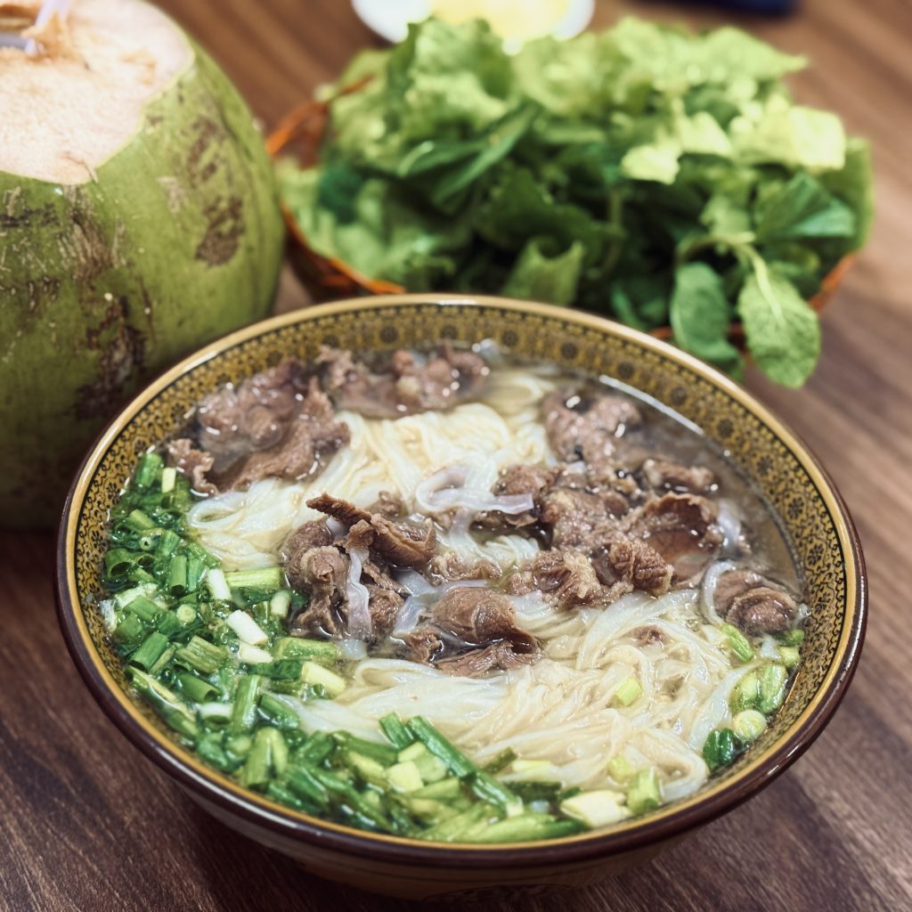 beef pho