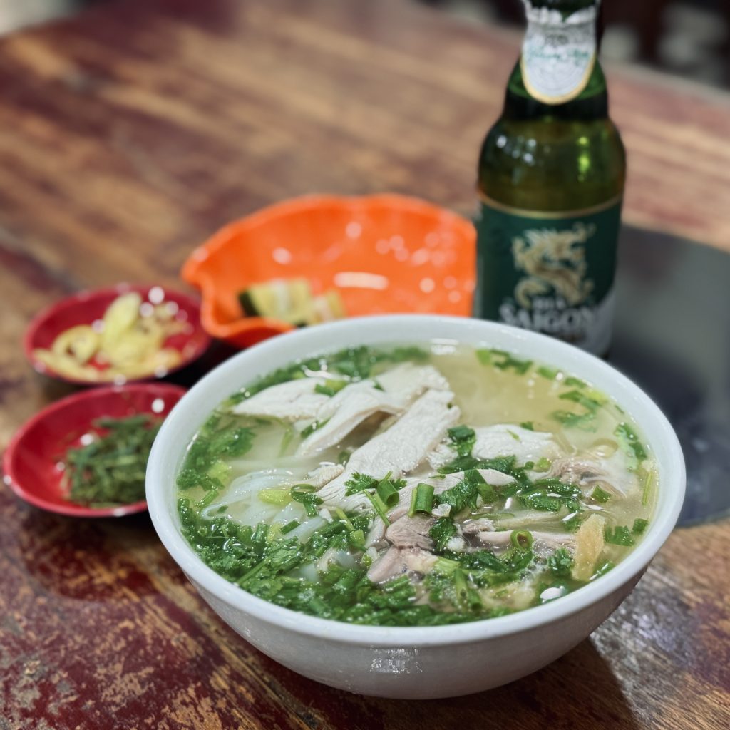best Pho in Vietnam