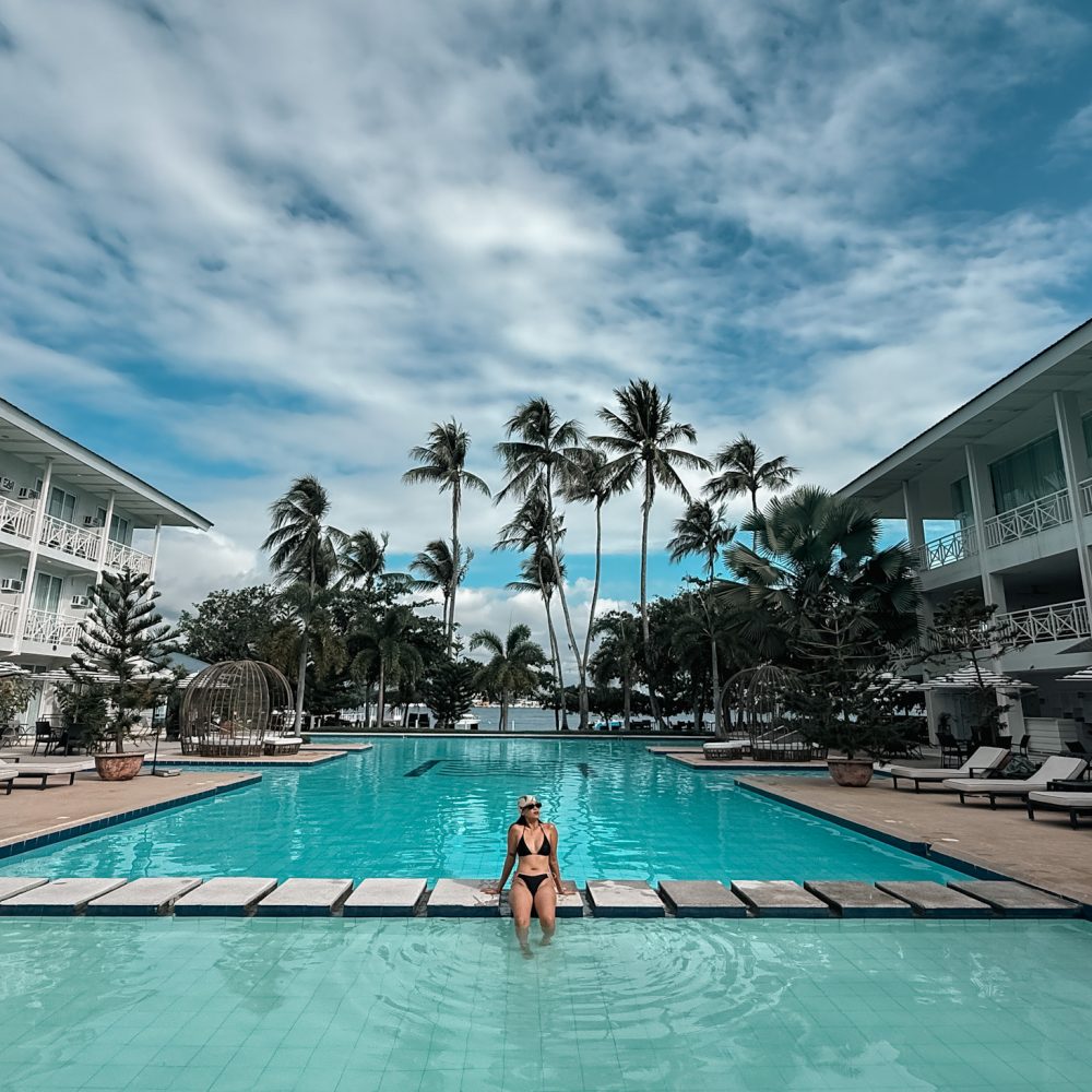 club samal resort day tour