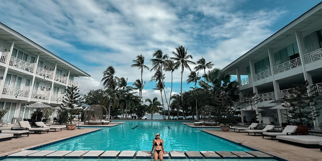 club samal resort day tour