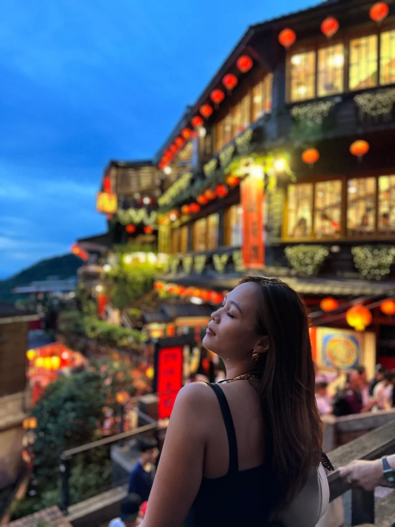 12 Best Places to Visit and Things to Do in Taiwan: Taipei, Northern and Central Taiwan 10 Taiwan Jiufen01