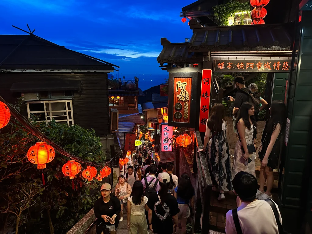 Taiwan Jiufen03