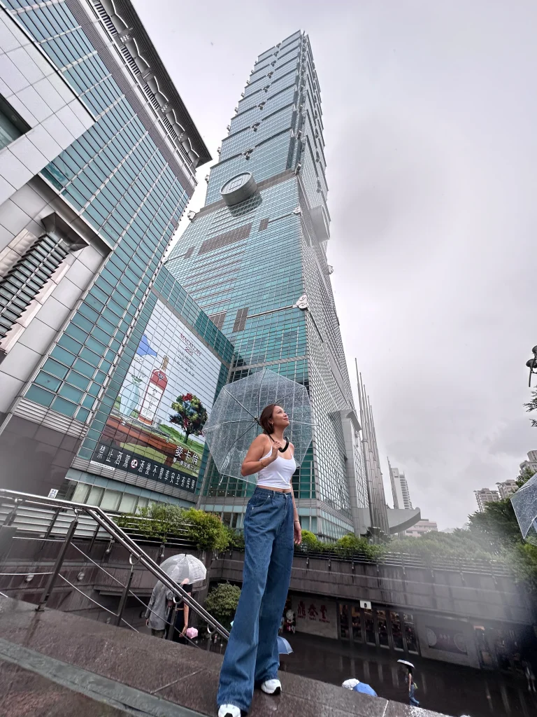 Taiwan Taipei 101