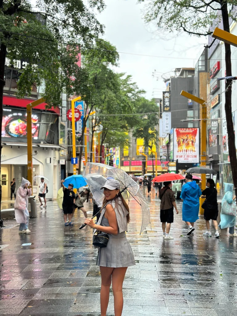 Taiwan Ximending